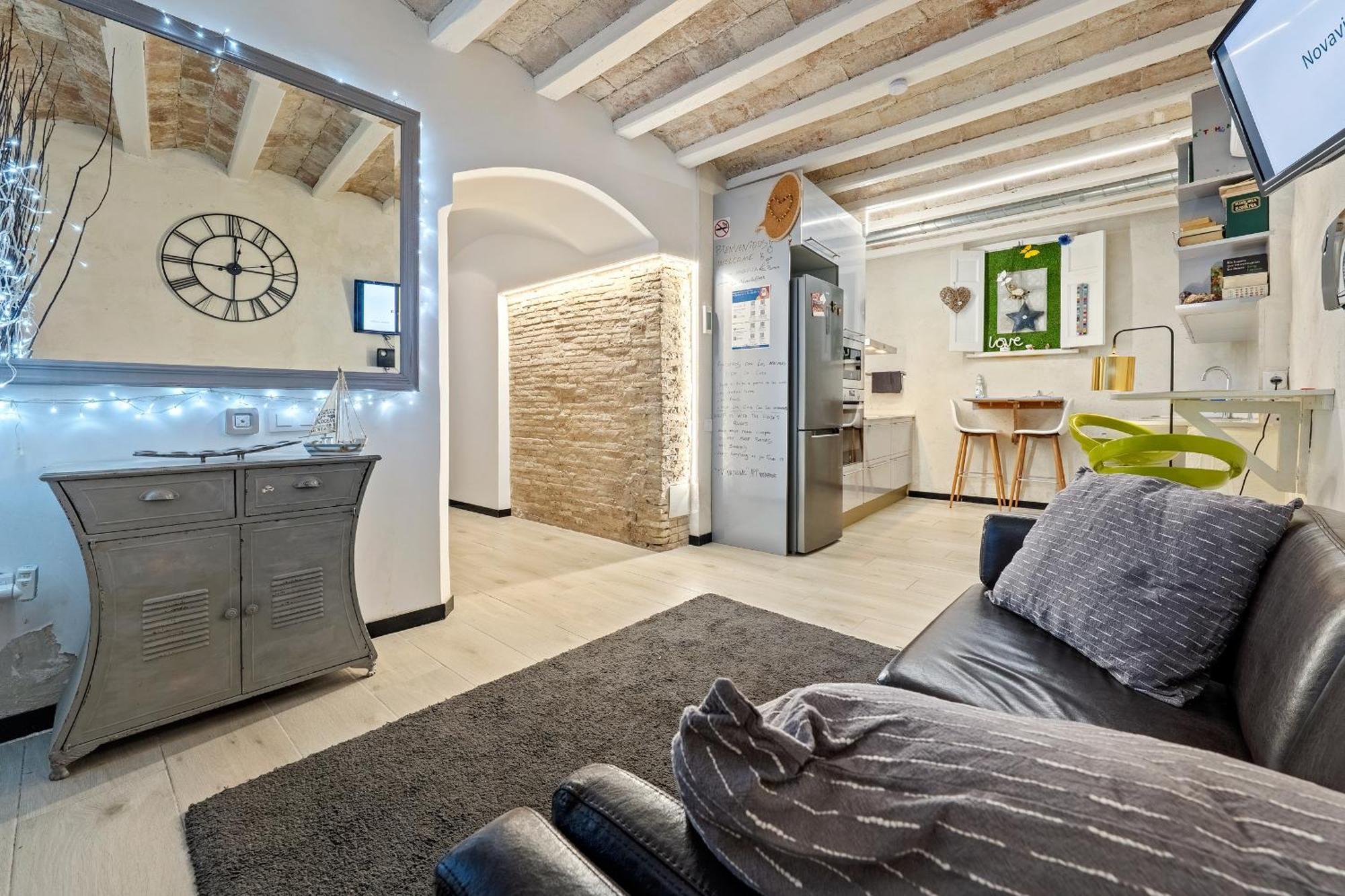 Hauzify I Novavila Centre Rooms Vilanova i la Geltrú Exterior foto